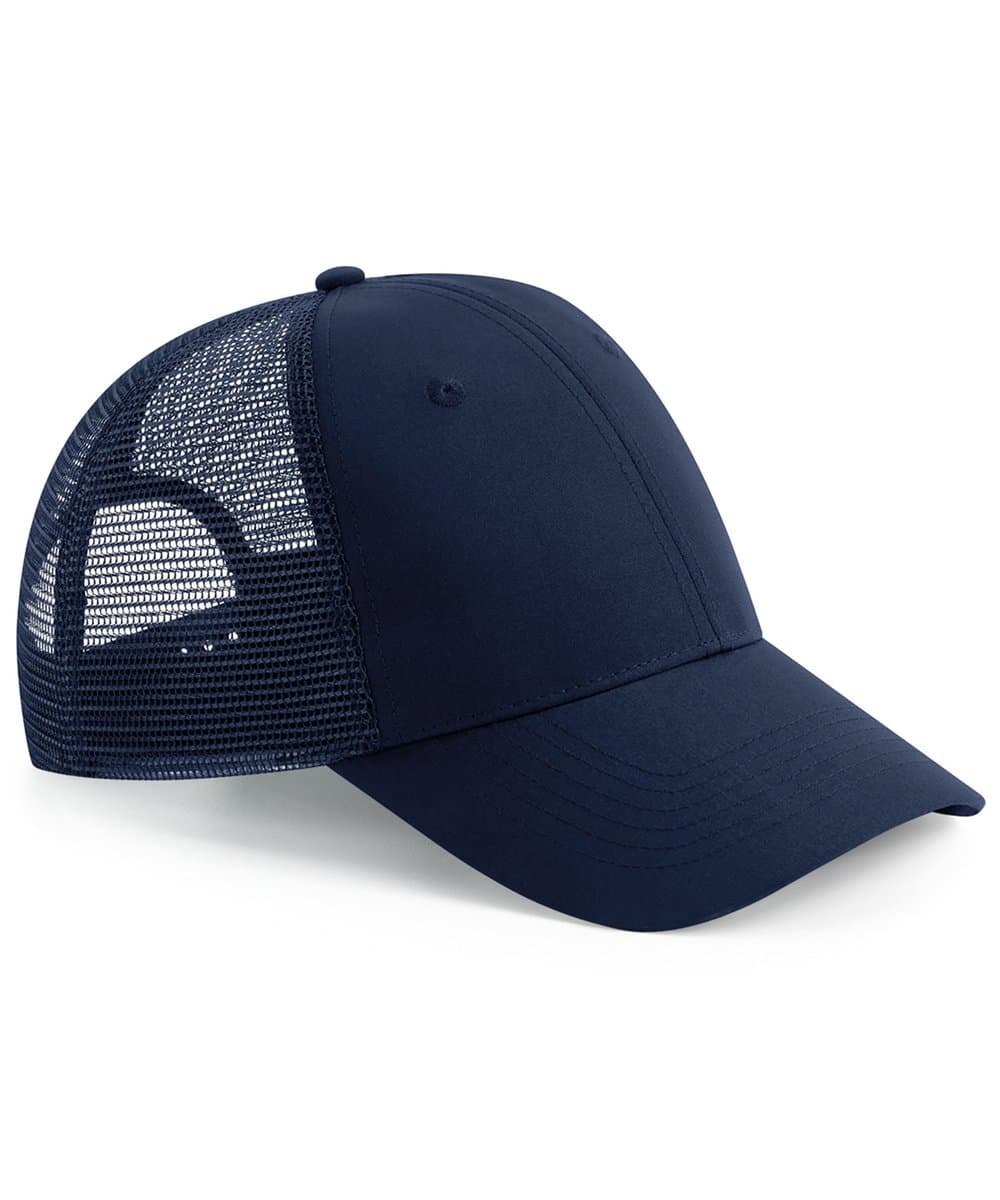 Recycled urbanwear 6-panel snapback trucker 3