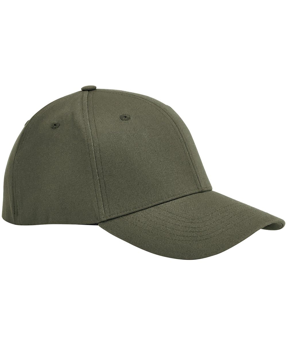 EarthAware® organic cotton stretch-fit cap 4