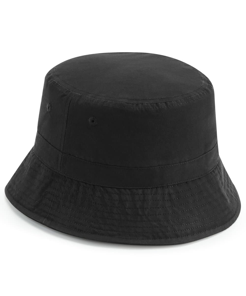 Recycled polyester bucket hat 2
