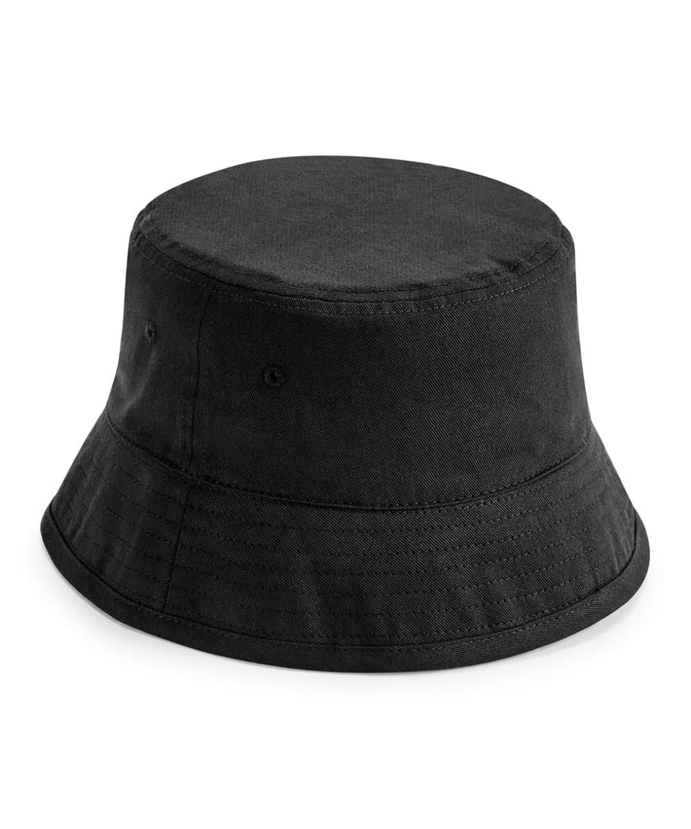 Organic cotton bucket hat 2