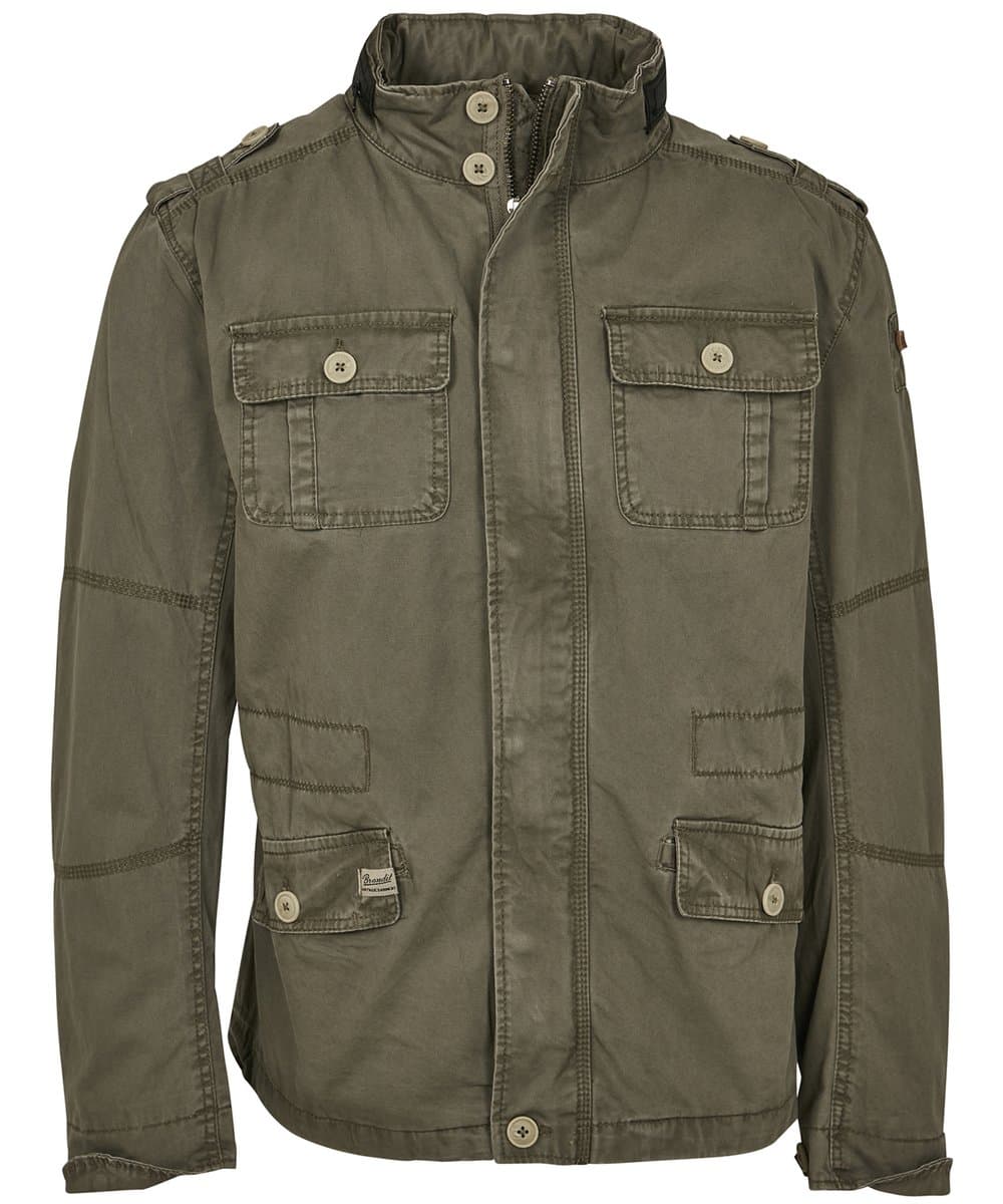 Britannia jacket 3