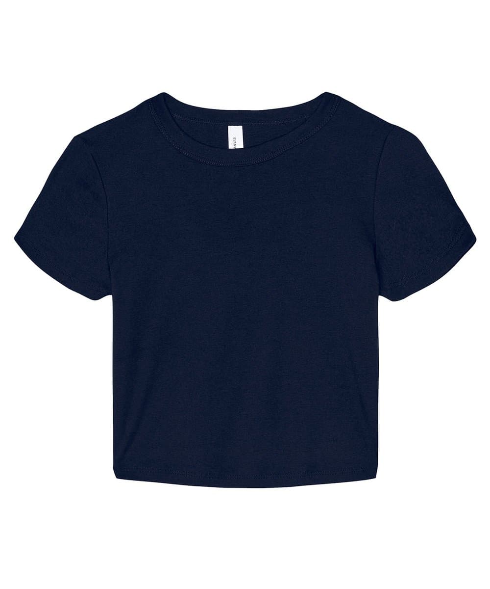 Women’s micro rib baby t-shirt 5