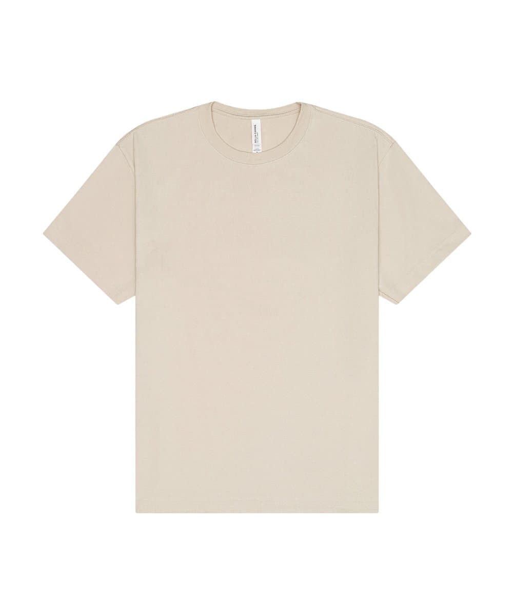 Unisex short sleeve heavy tee 4