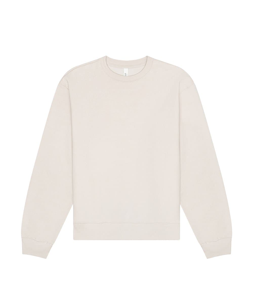 Unisex crew neck heavy sweatshirt 4