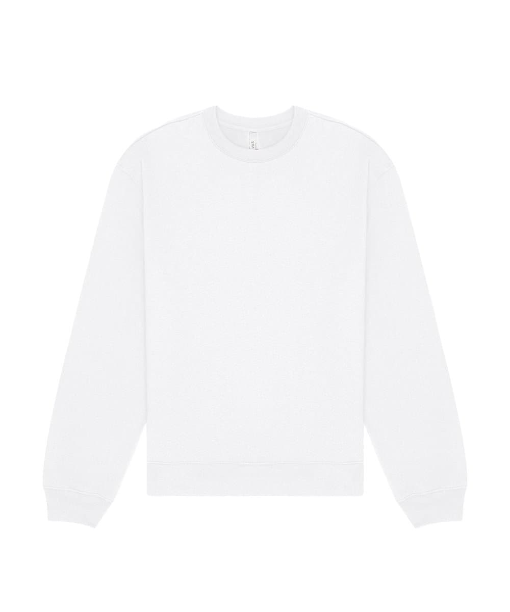 Unisex crew neck heavy sweatshirt 5