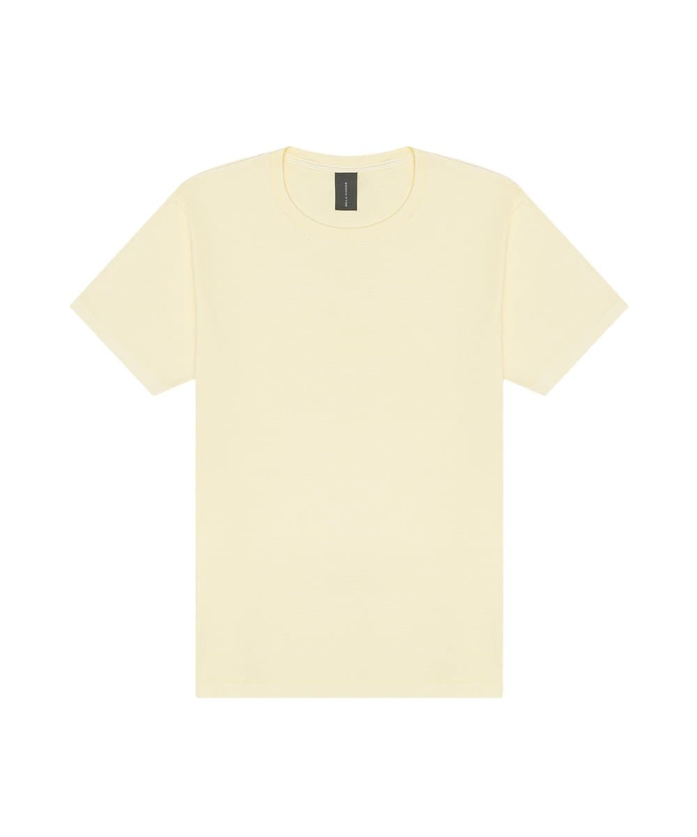 Unisex heavyweight washed tee 2