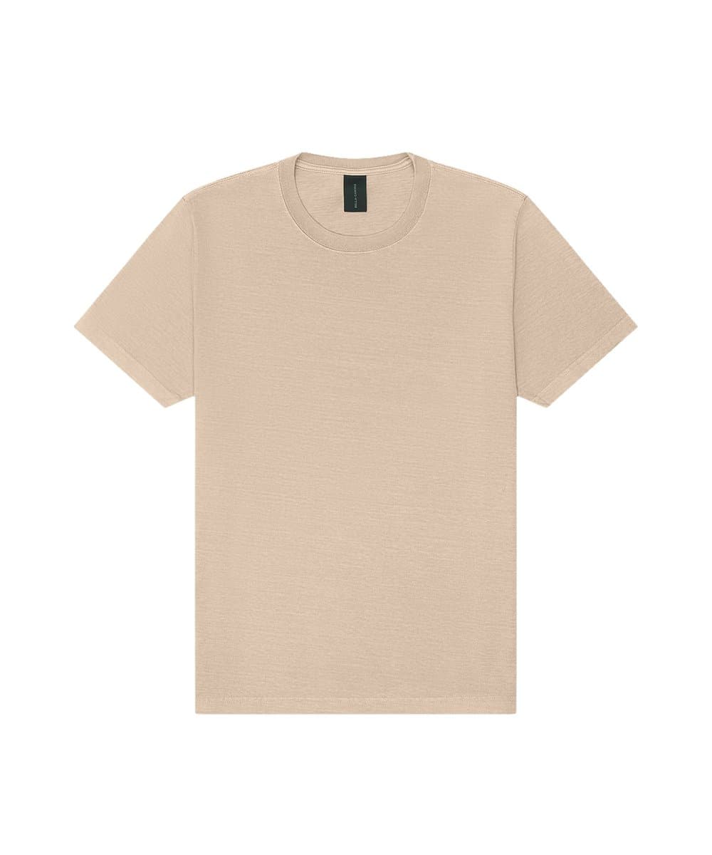 Unisex heavyweight washed tee 3