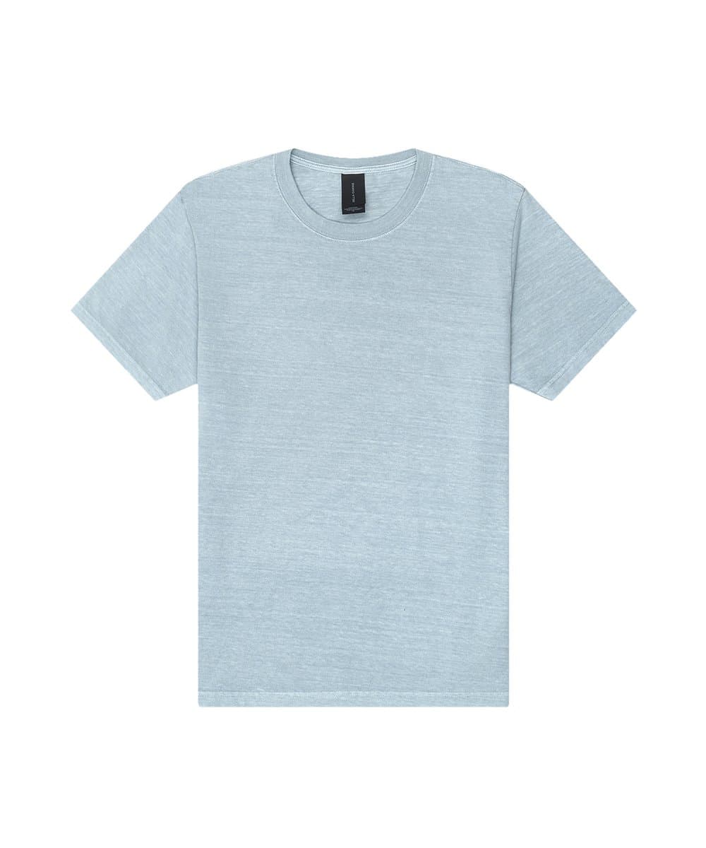 Unisex heavyweight washed tee 4