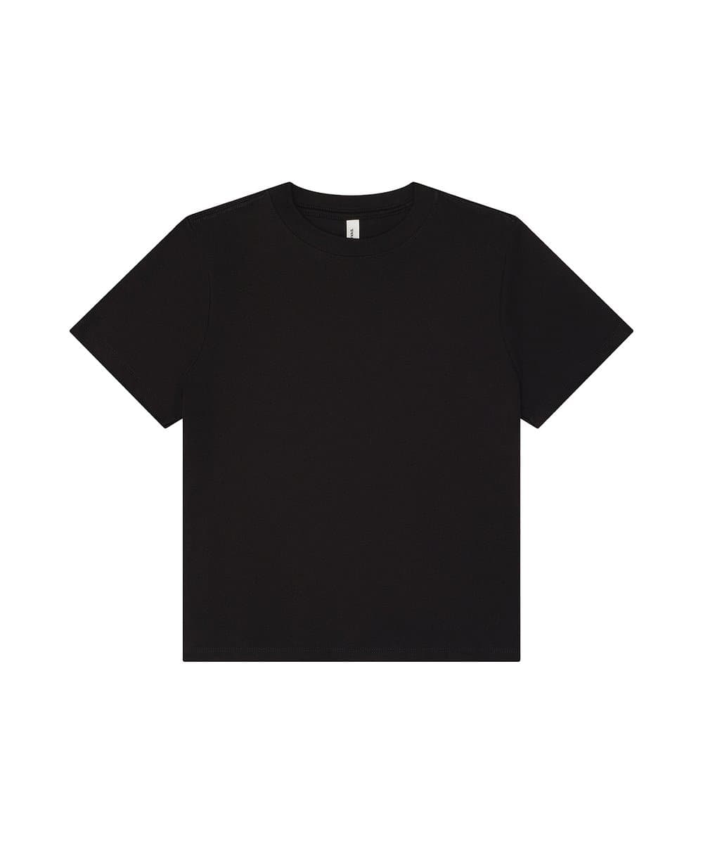 Women’s heavy boxy tee 3