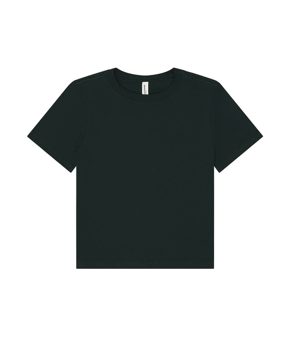 Women’s heavy boxy tee 5