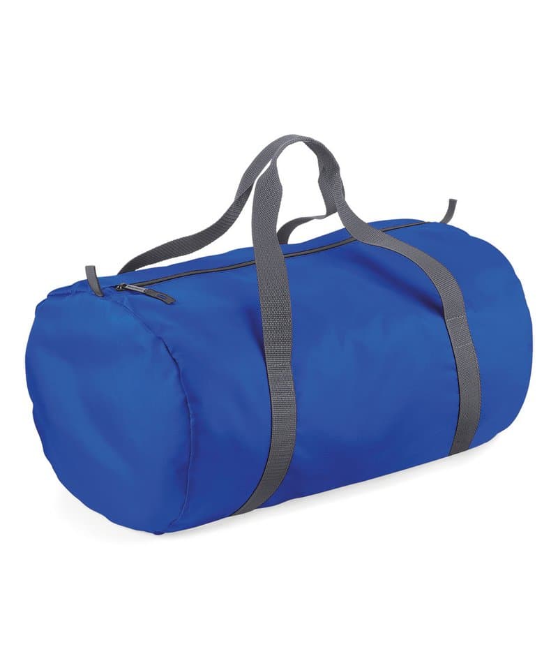 Packaway barrel bag 4