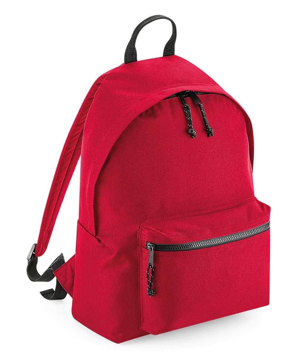 Recycled backpack 2