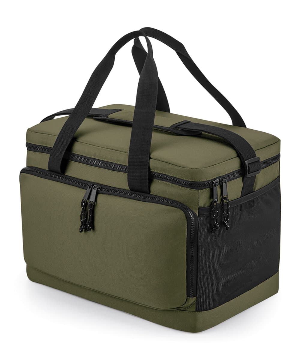 Recycled large cooler shoulder bag 3