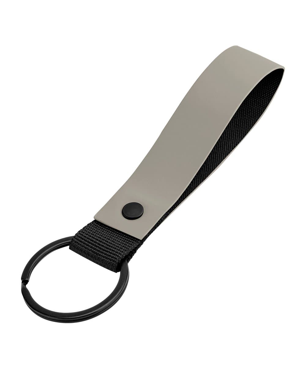 Matte PU keyring 3