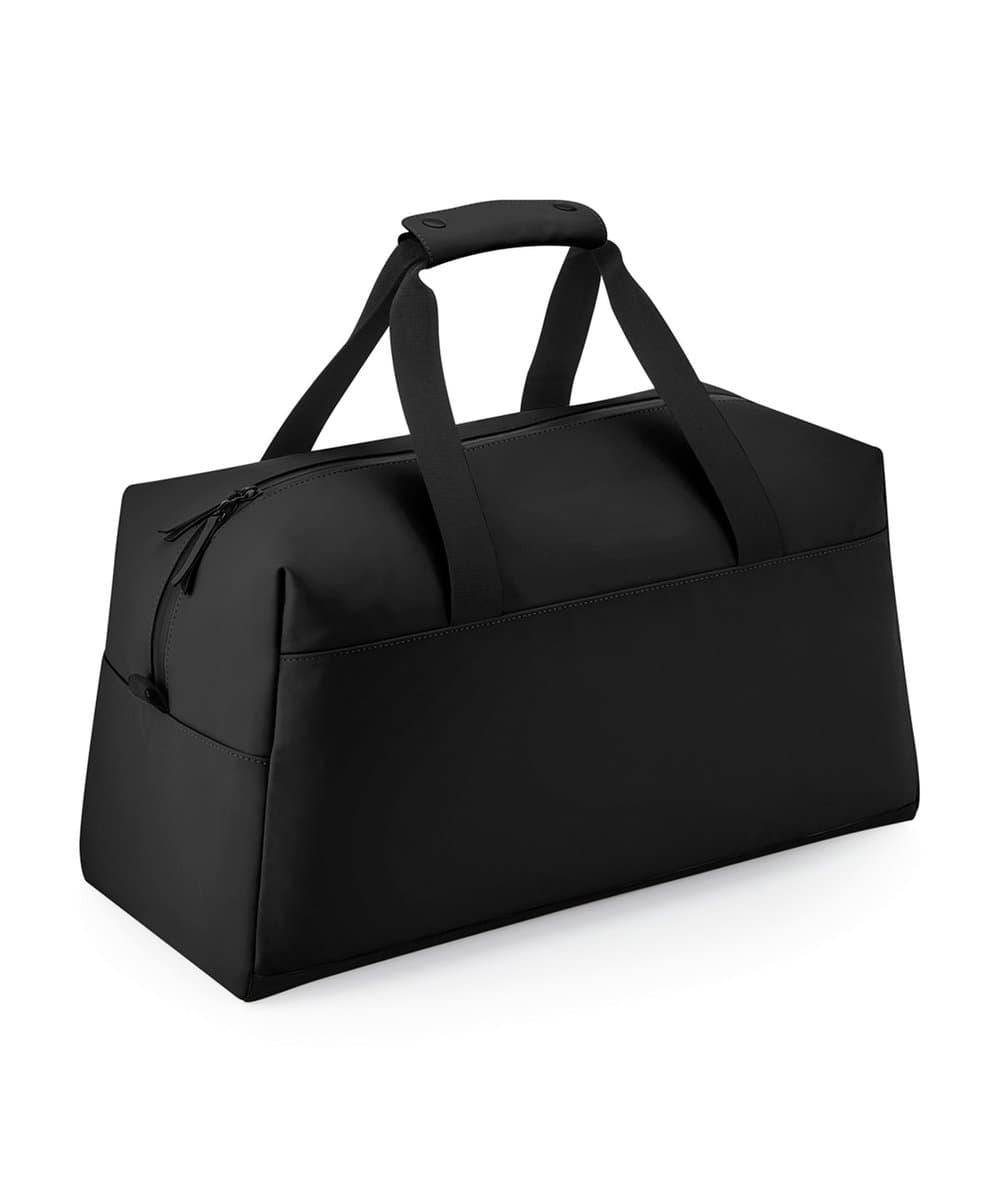 Matte PU weekender 2