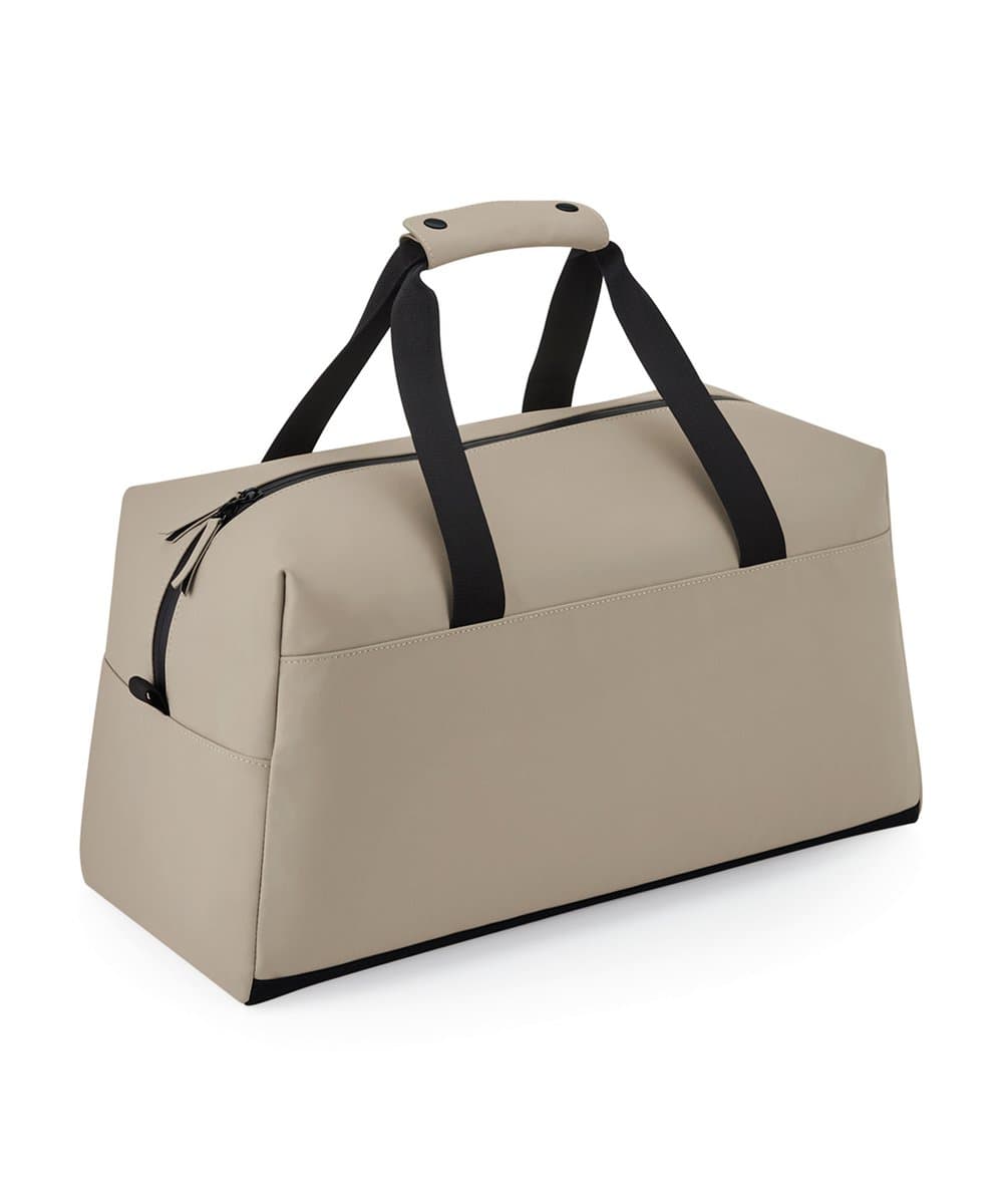 Matte PU weekender 3