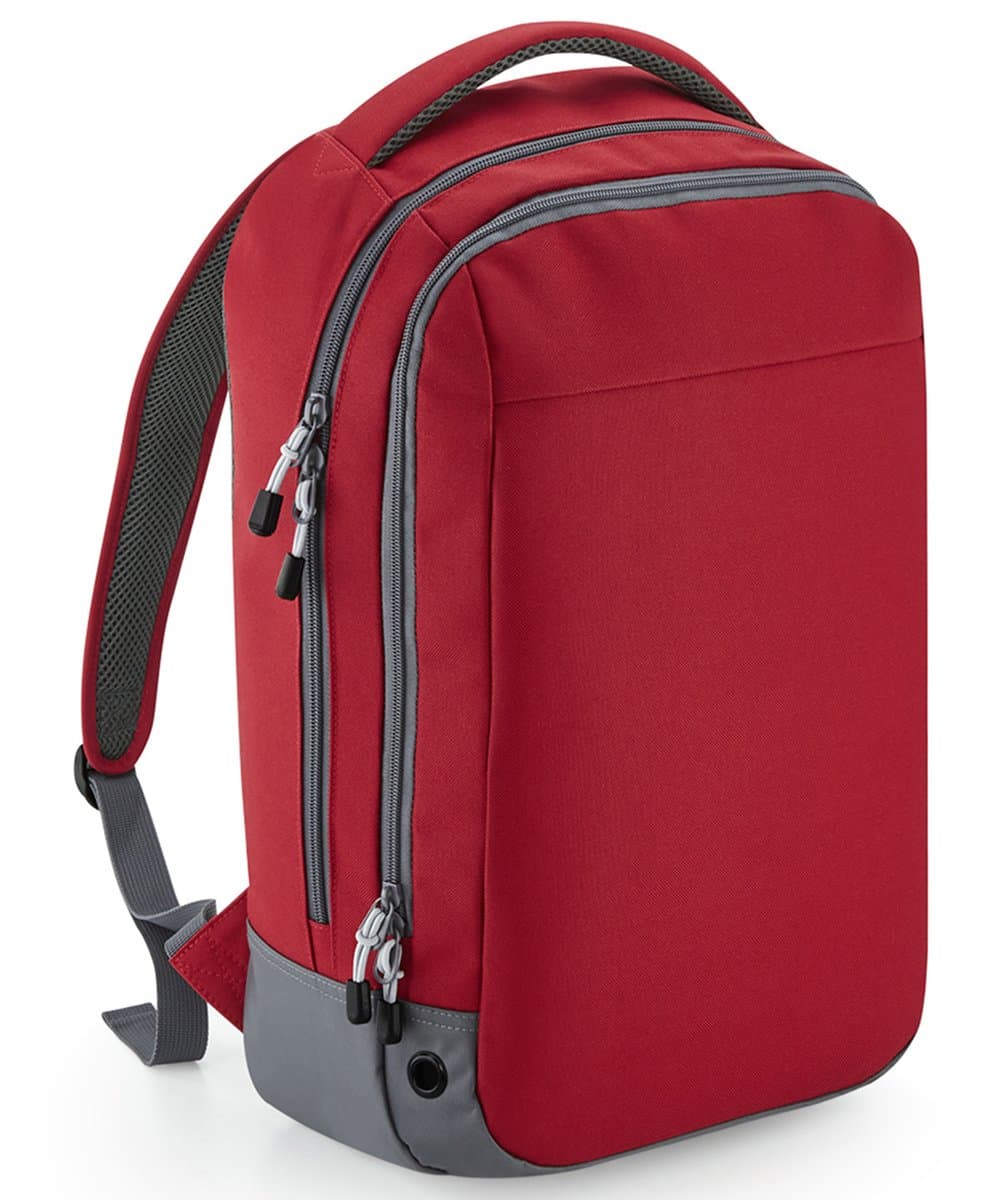 Athleisure sports backpack 4