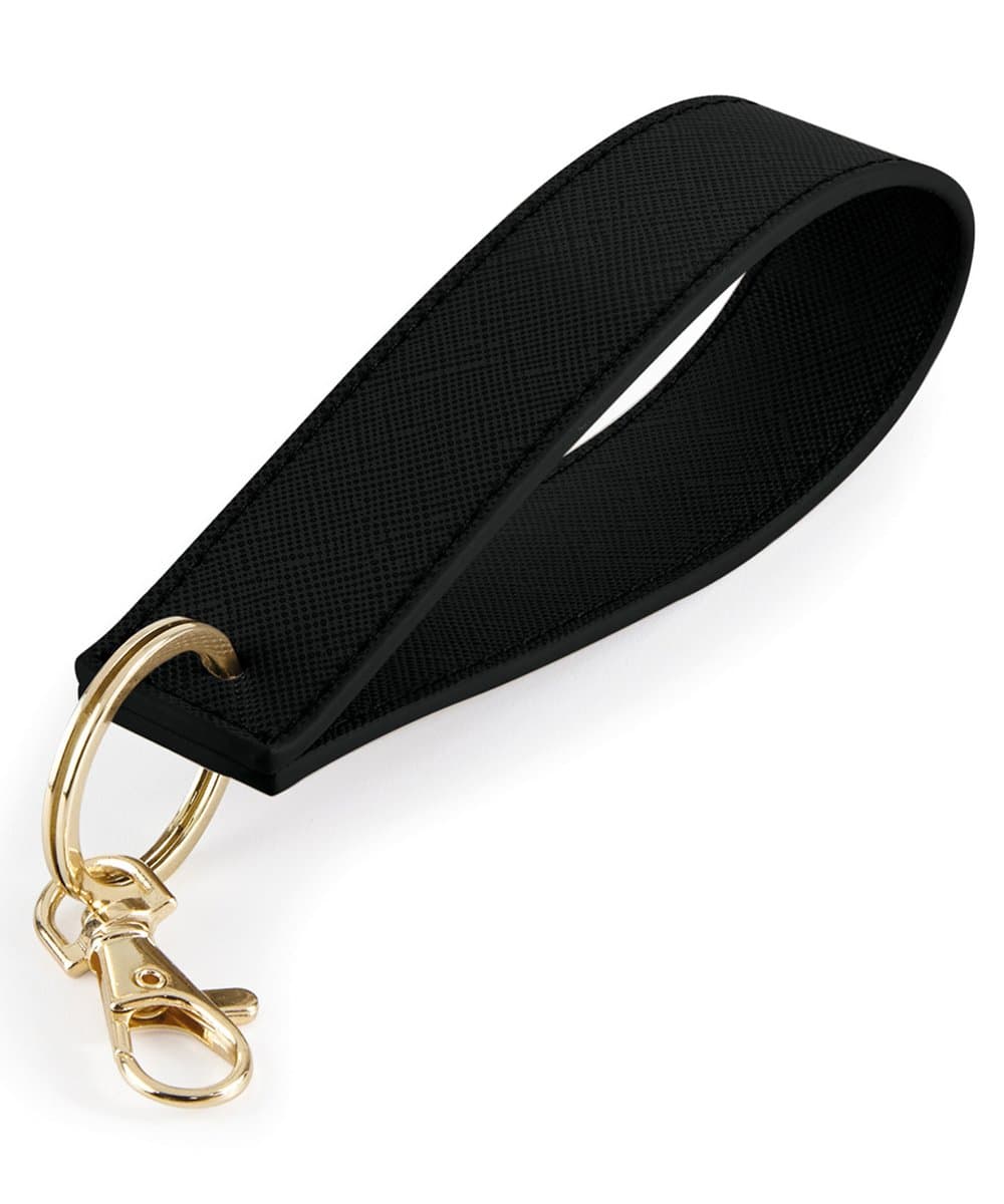 Boutique wristlet keyring 3