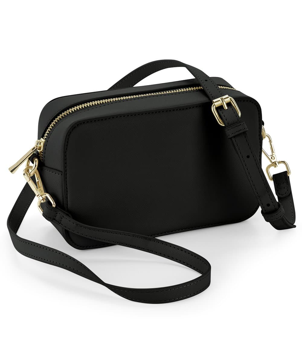 Boutique structured cross body bag 2