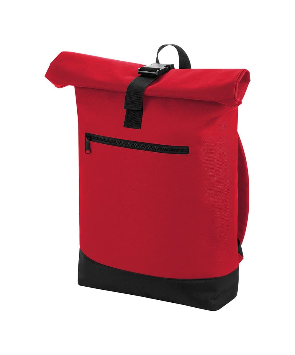 Roll-top backpack 5