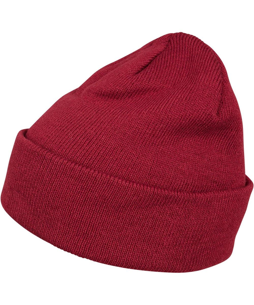Heavy knit beanie 3