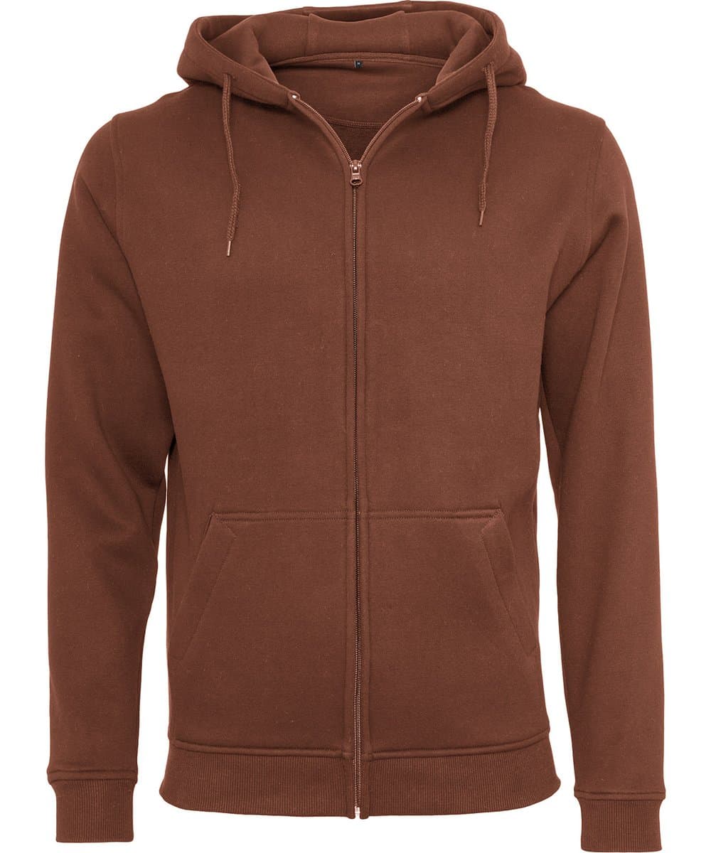 Heavy zip hoodie 2