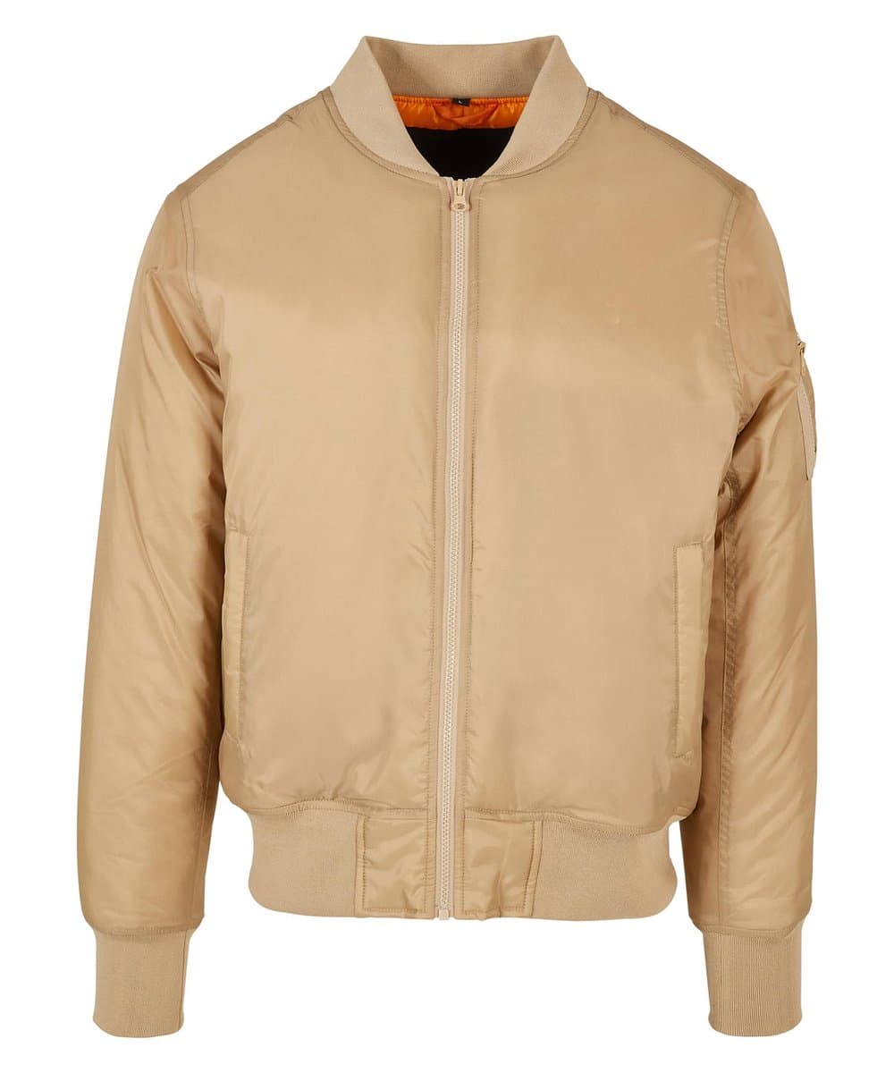 Bomber jacket 3