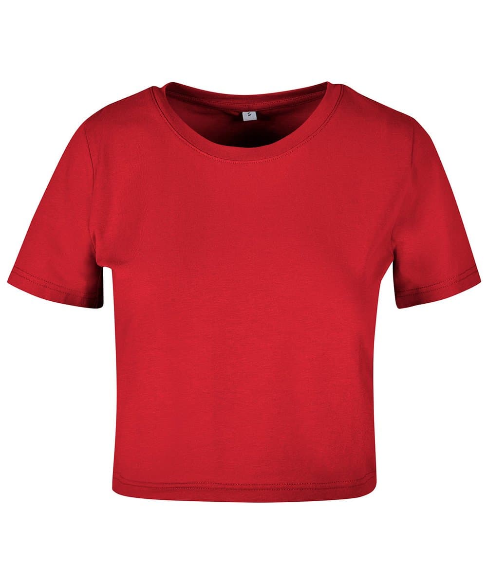 Women's cropped tee 3