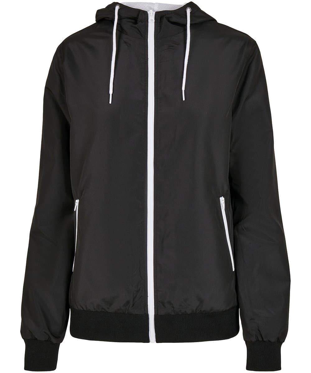 Women's recycled windrunner 2