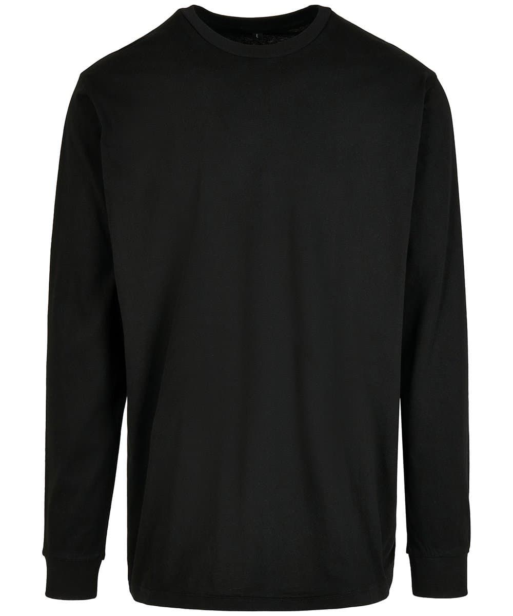 Organic long sleeve with cuff rib 2