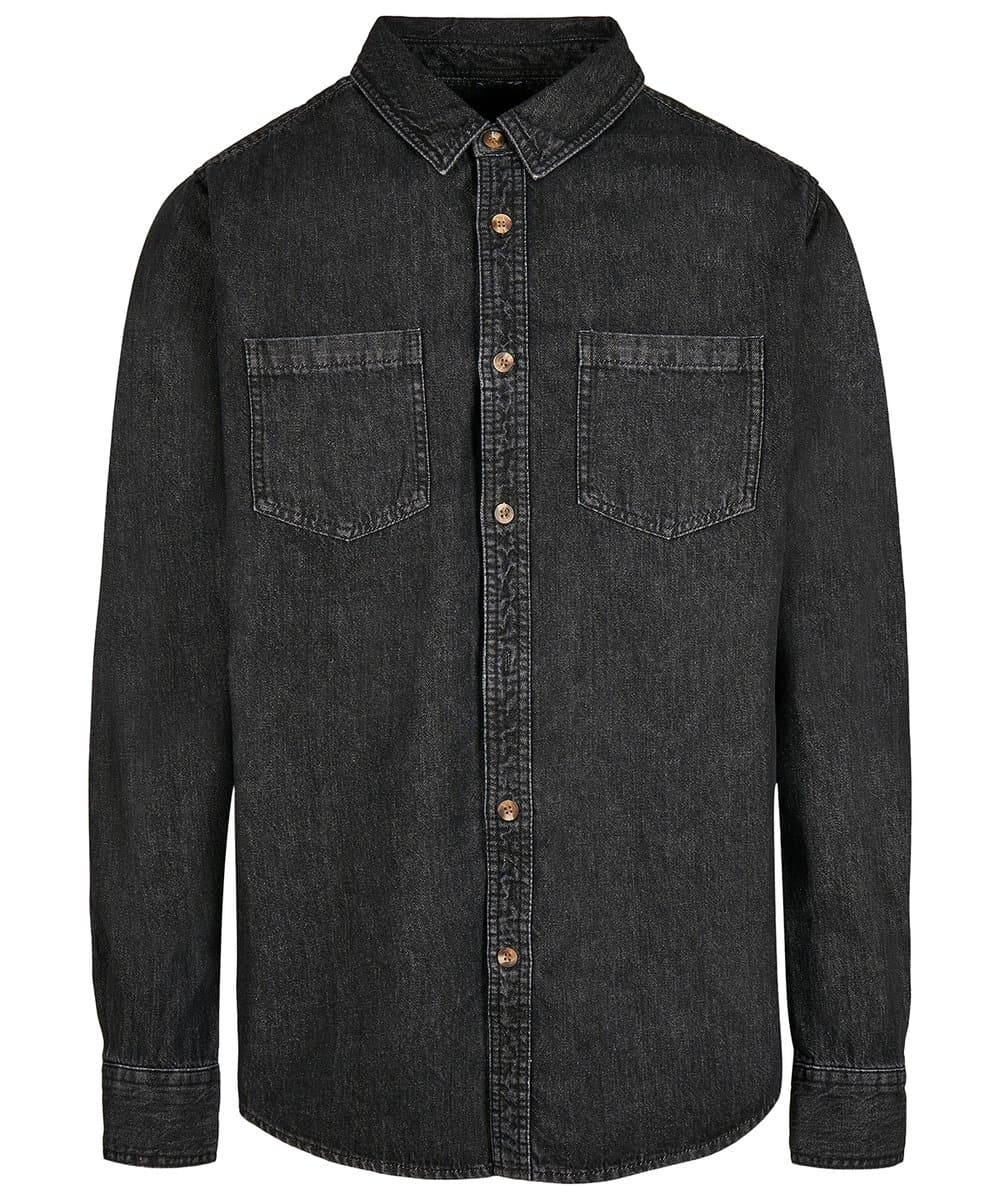 Denim shirt 2