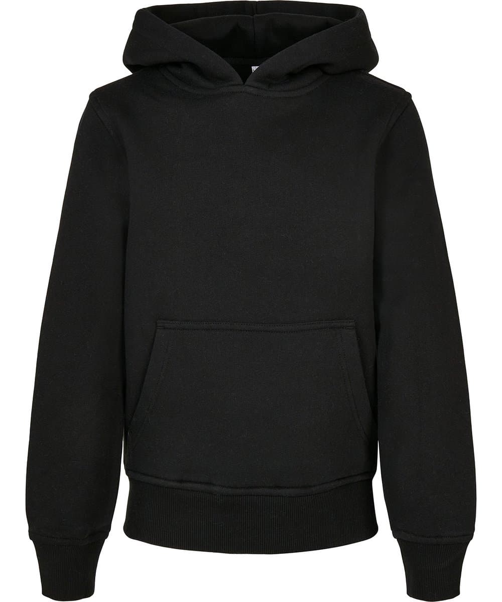 Organic kids basic hoodie 2