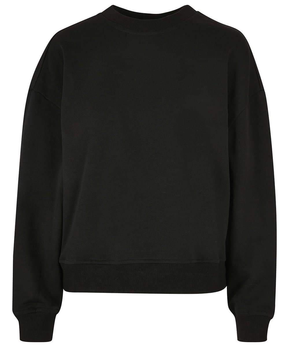 Women’s oversized crew neck sweatshirt 2