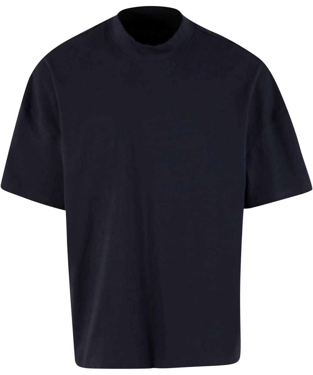 Oversized mock neck tee 3
