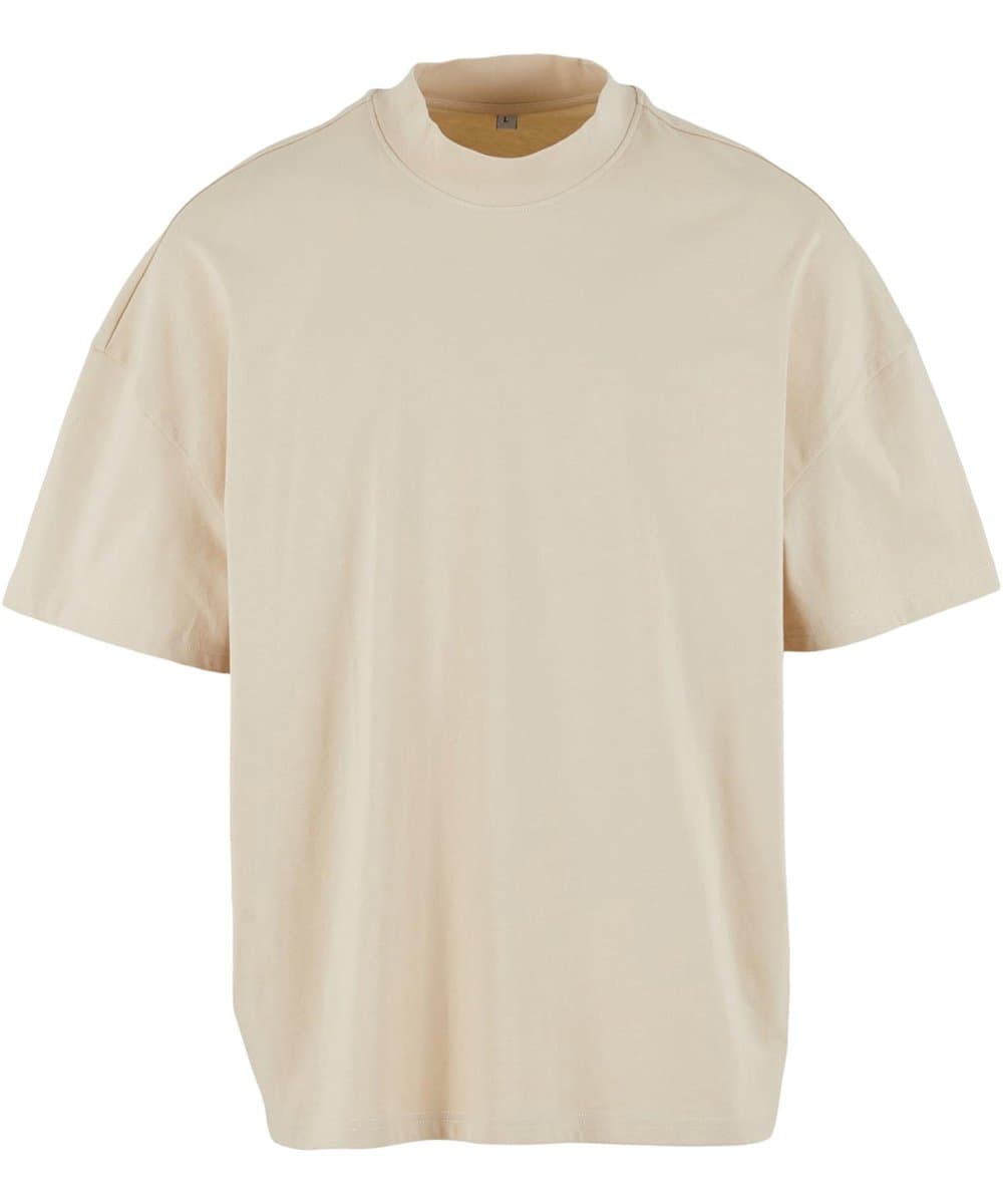 Oversized mock neck tee 4