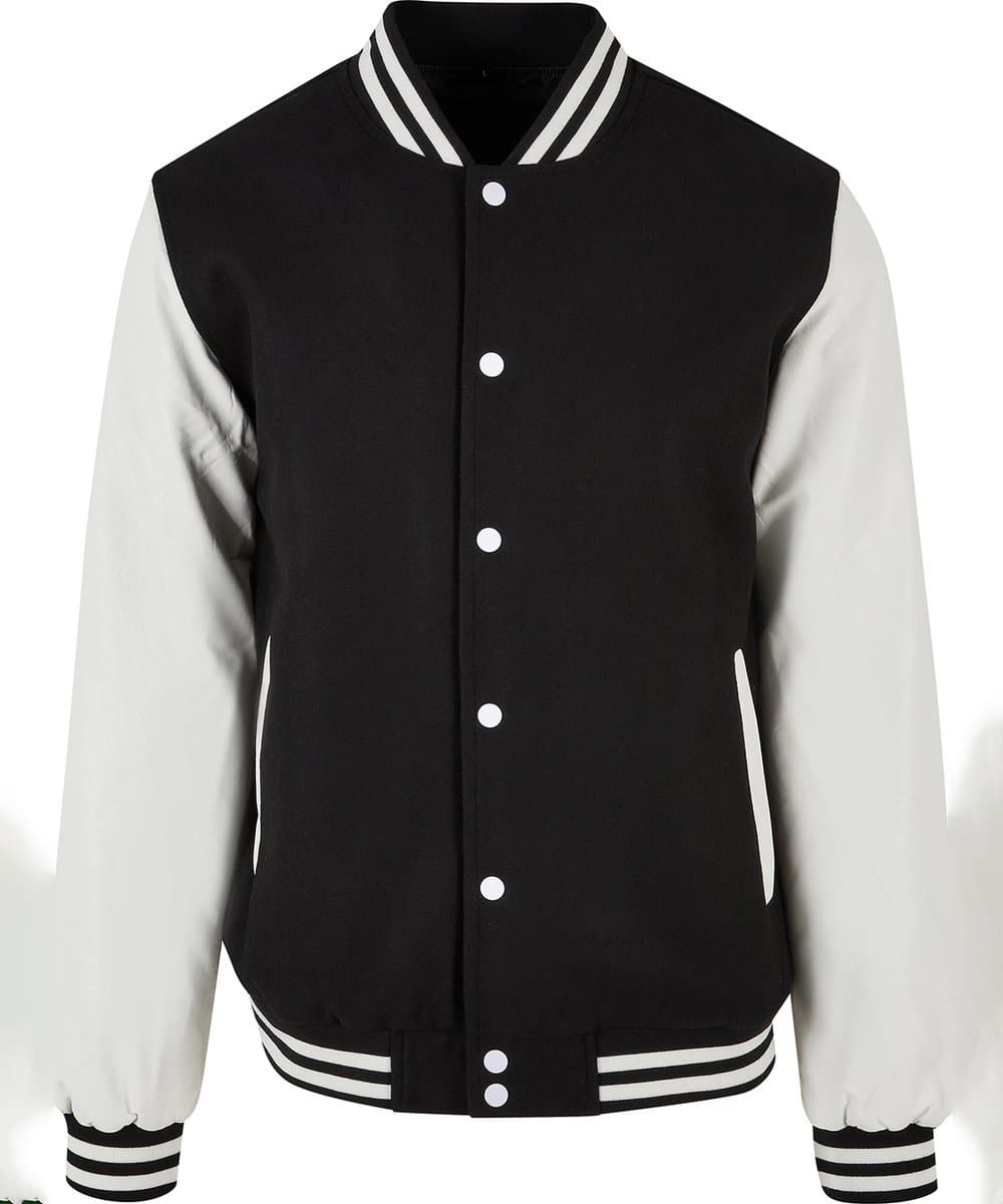 Old school college jacket 2