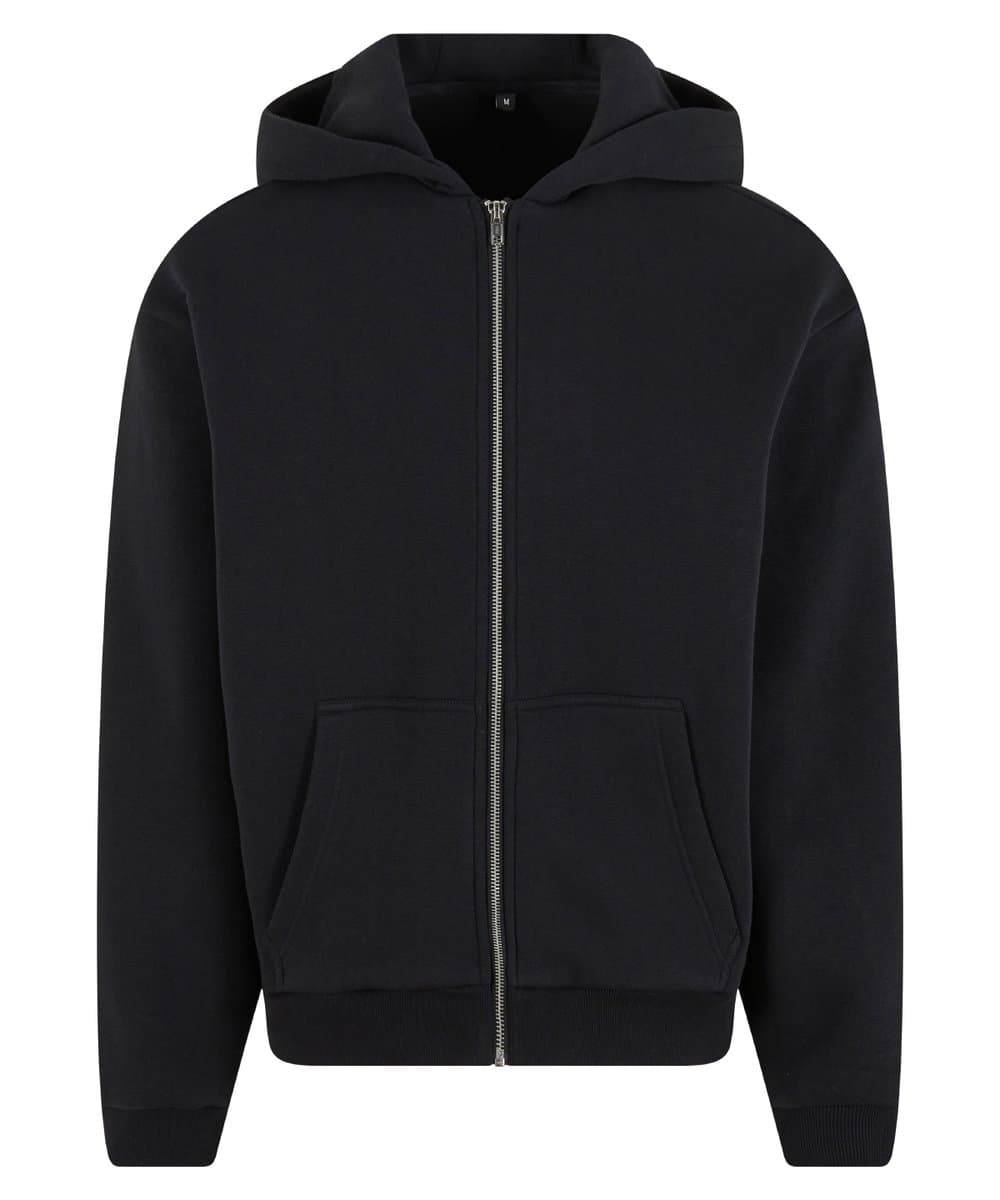 Fluffy zip hoodie 2
