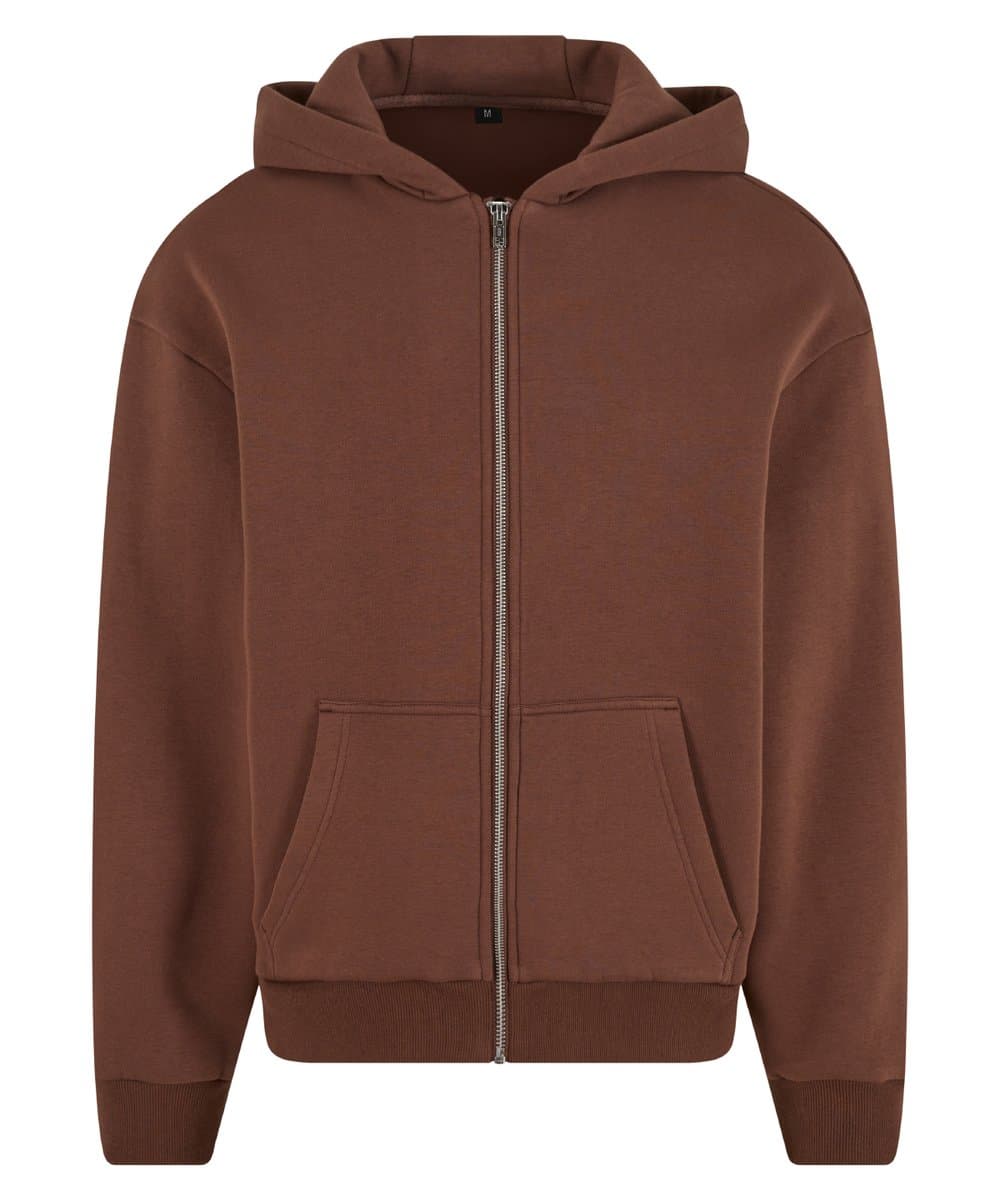 Fluffy zip hoodie 3
