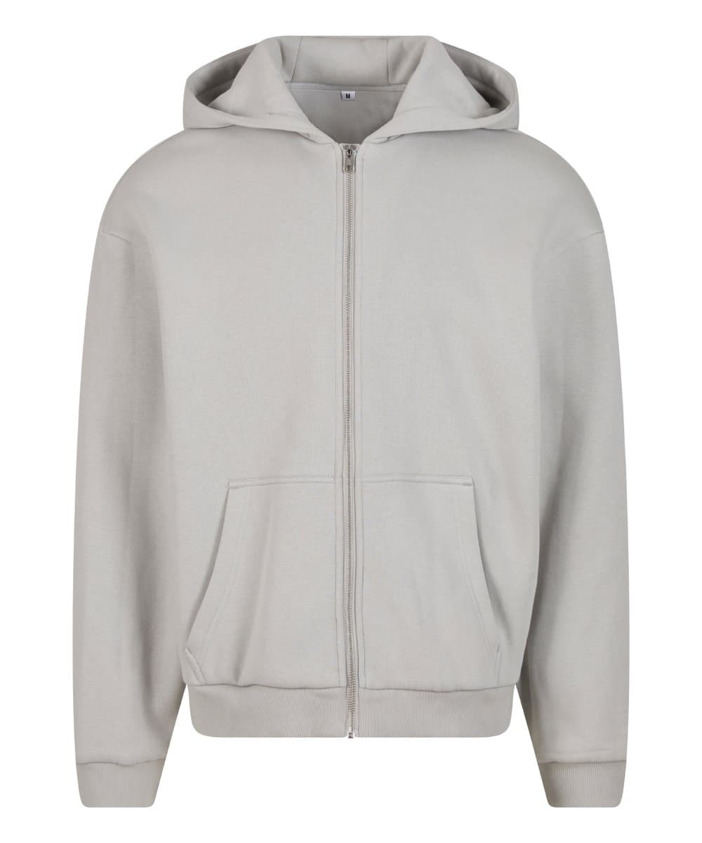Fluffy zip hoodie 4