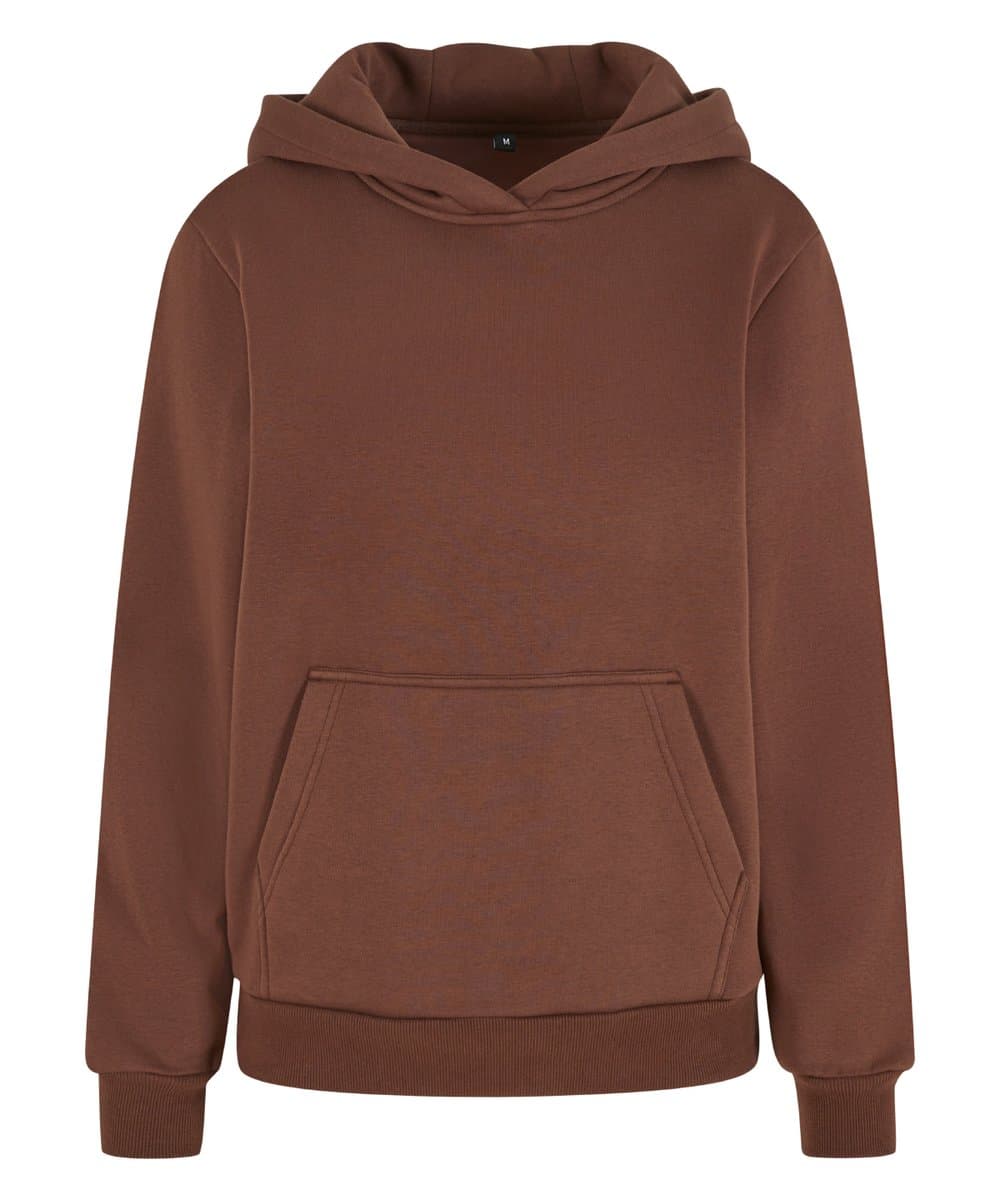Women’s fluffy hoodie 3