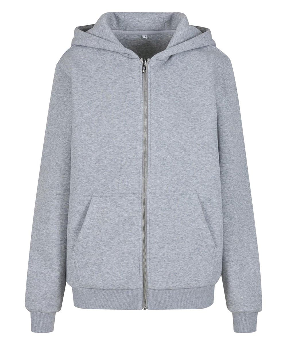 Women’s fluffy zip hoodie 4