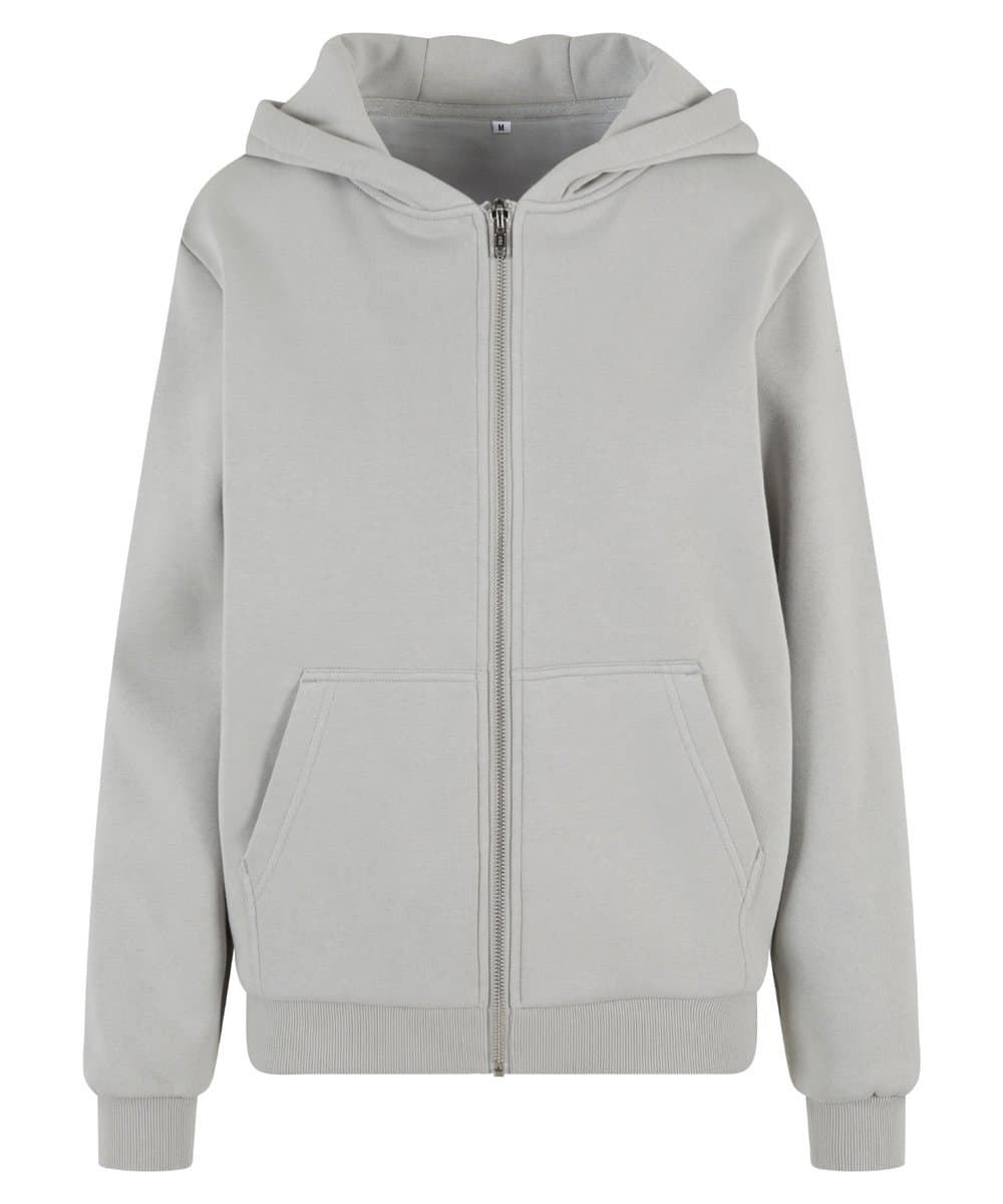 Women’s fluffy zip hoodie 5
