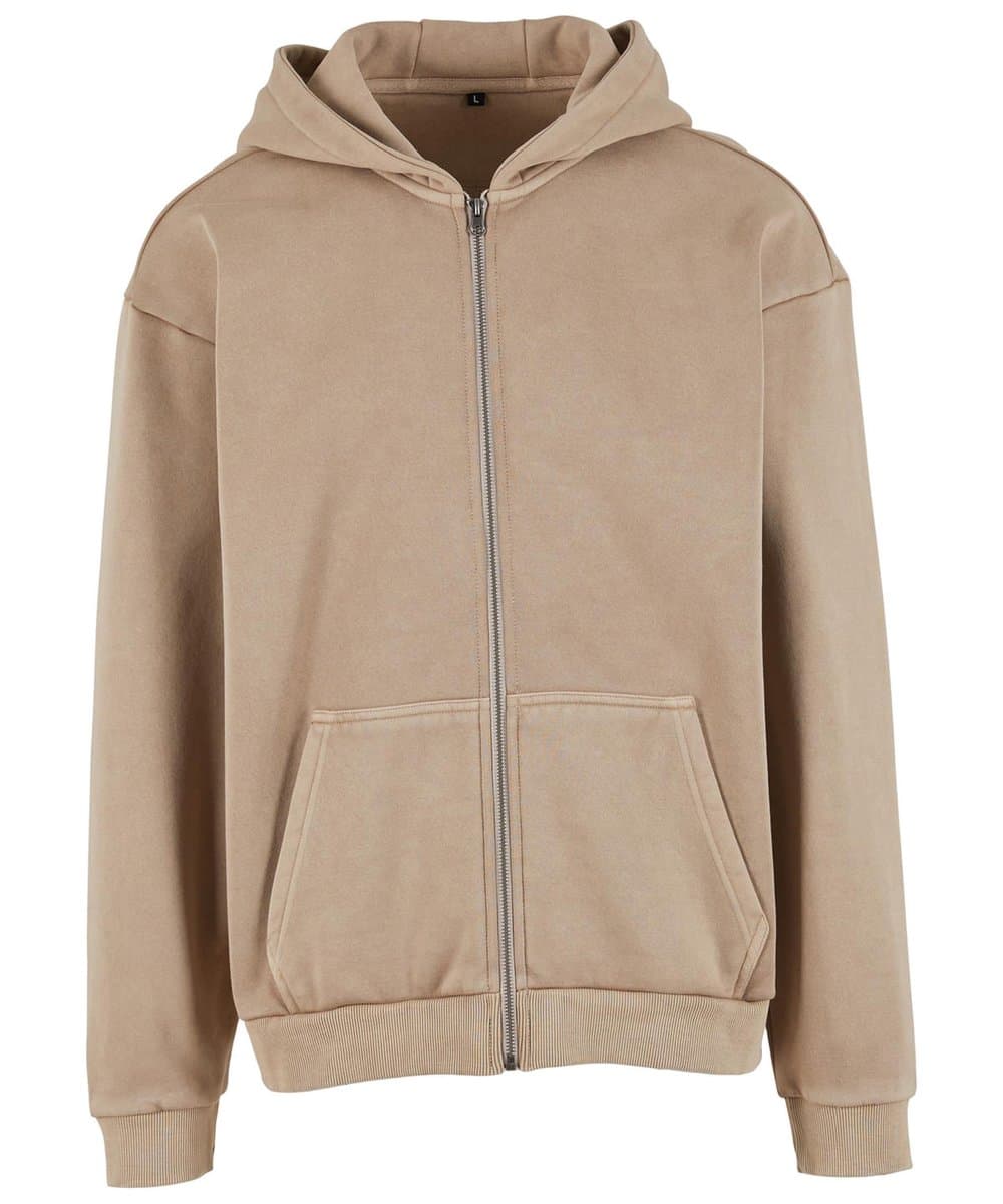 Vintage heavy zip hoodie 4