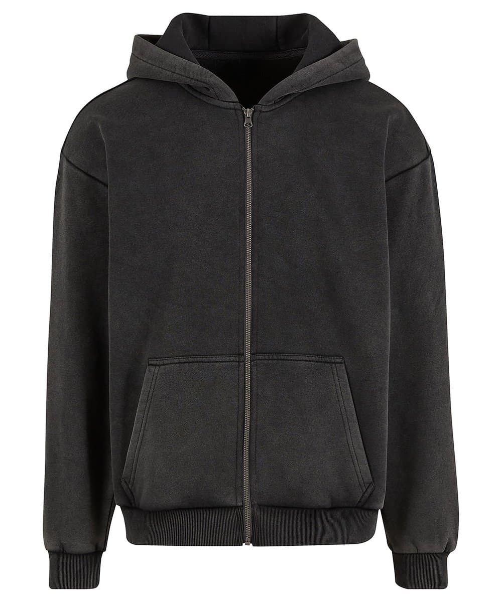 Vintage heavy zip hoodie 5