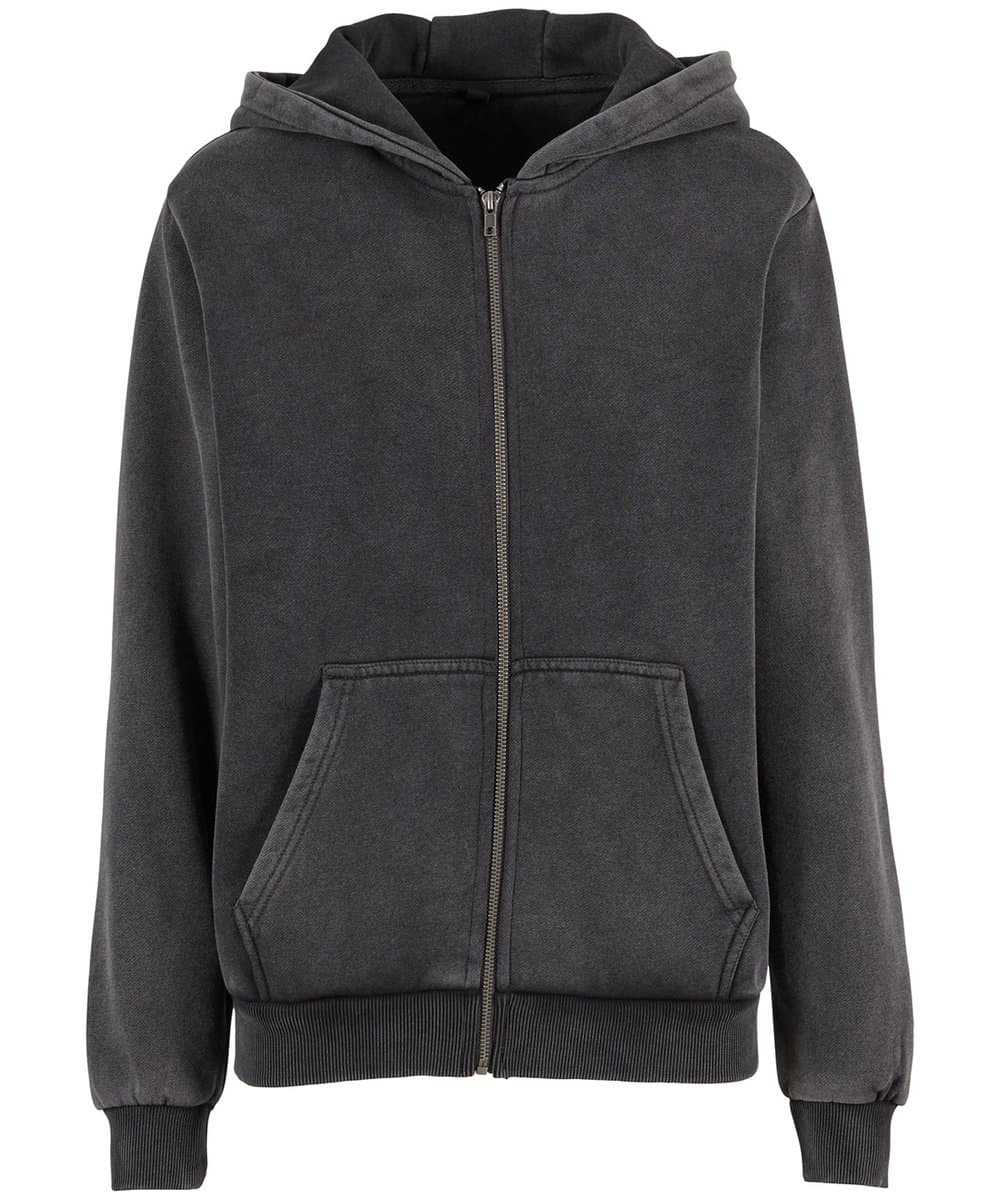 Women’s vintage heavy zip hoodie 3