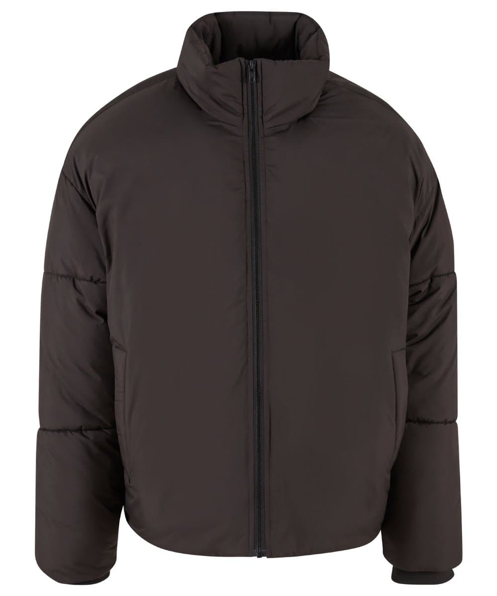 Oversized puffer jacket 2
