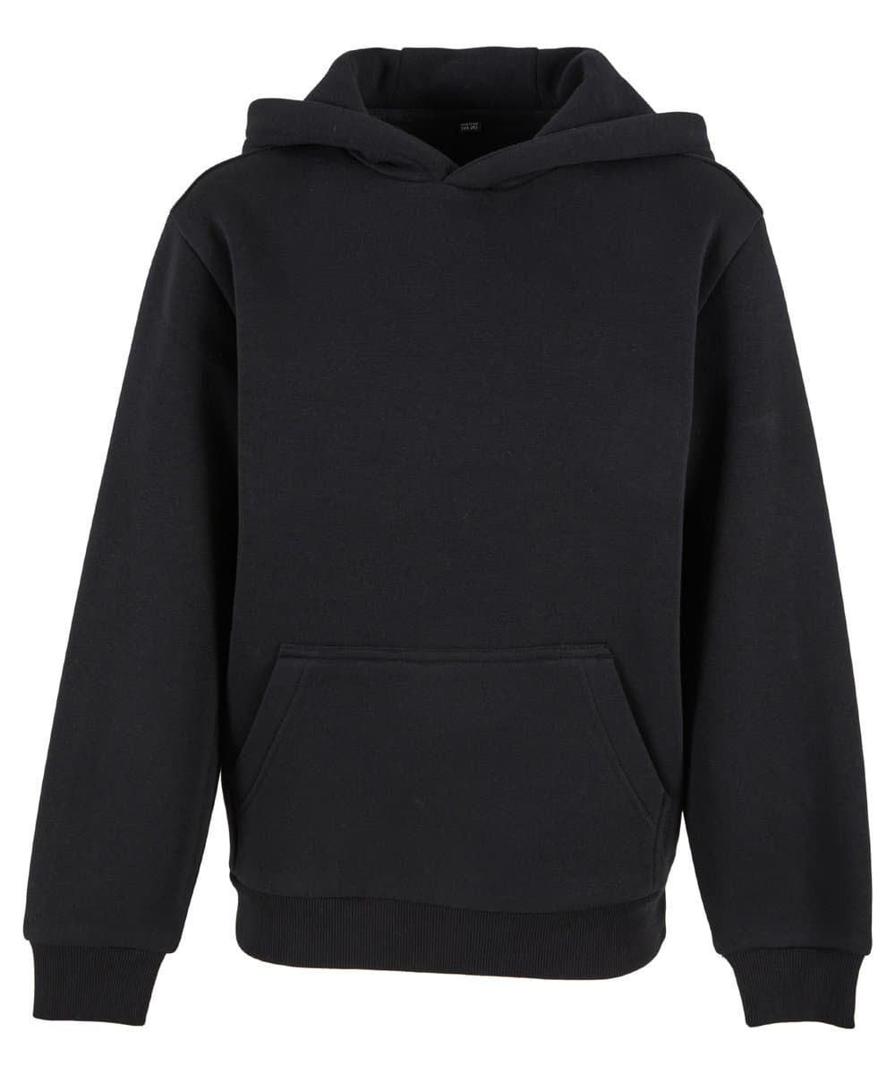 Kids fluffy hoodie 2