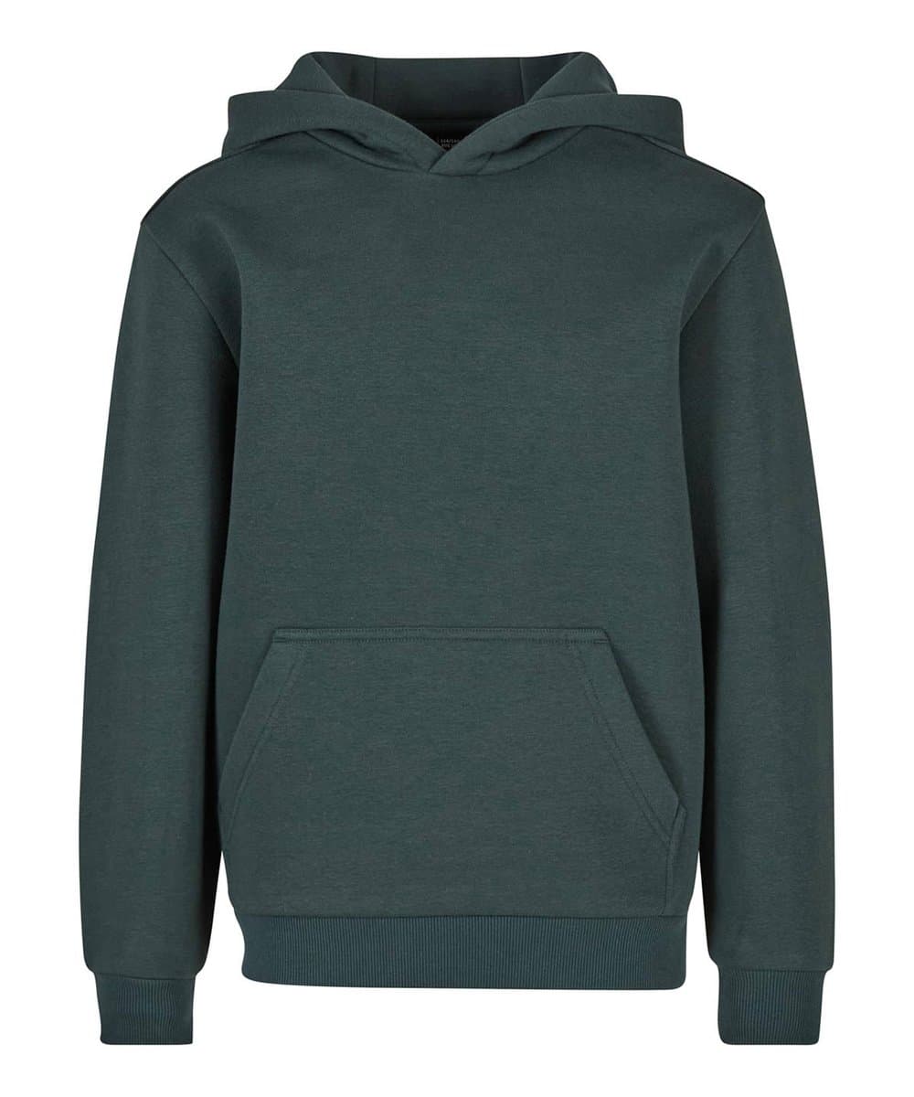 Kids fluffy hoodie 3