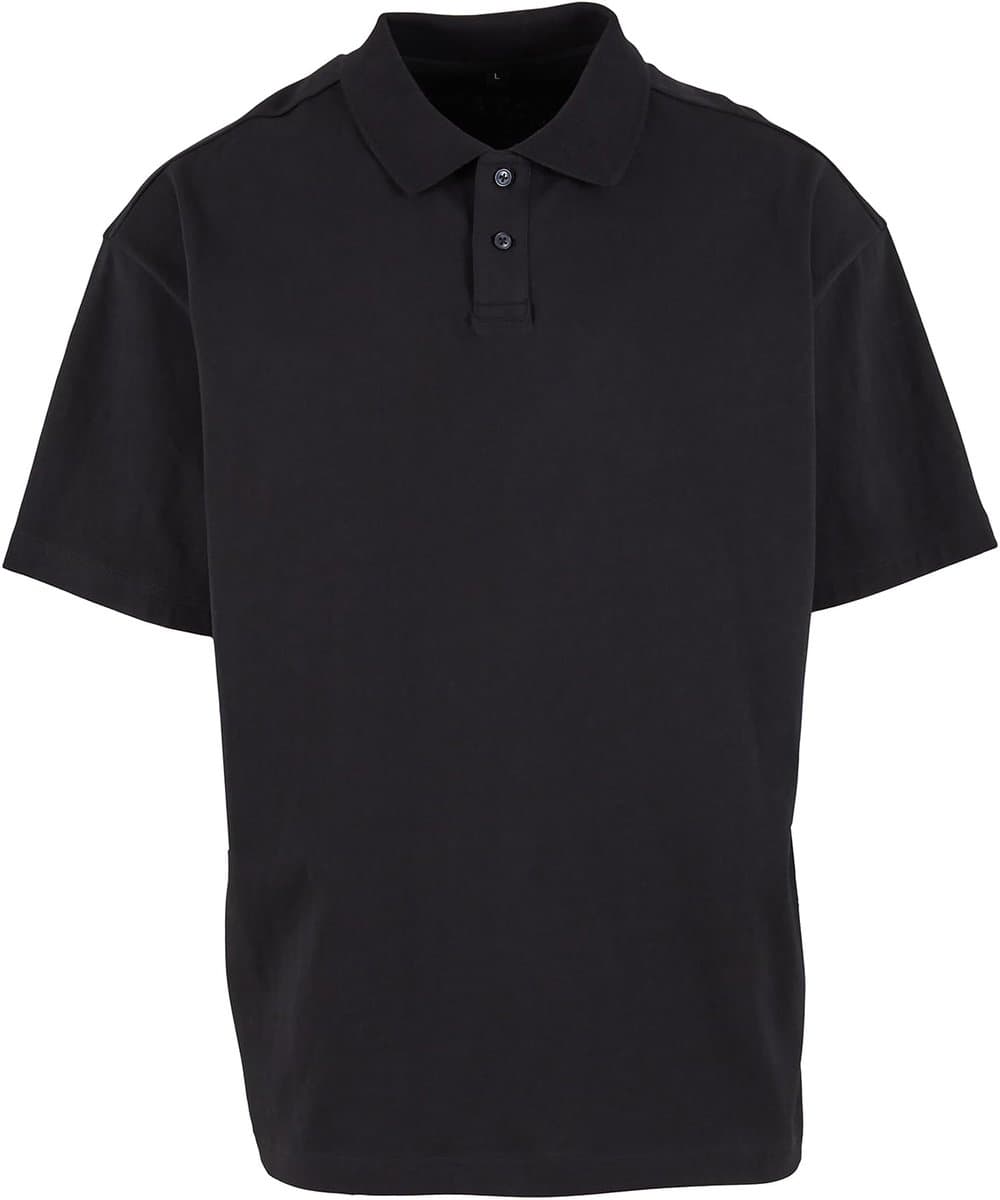 Oversized polo shirt 2