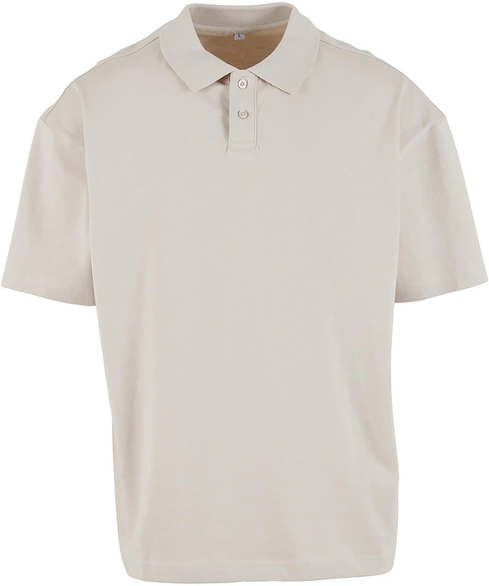 Oversized polo shirt 3
